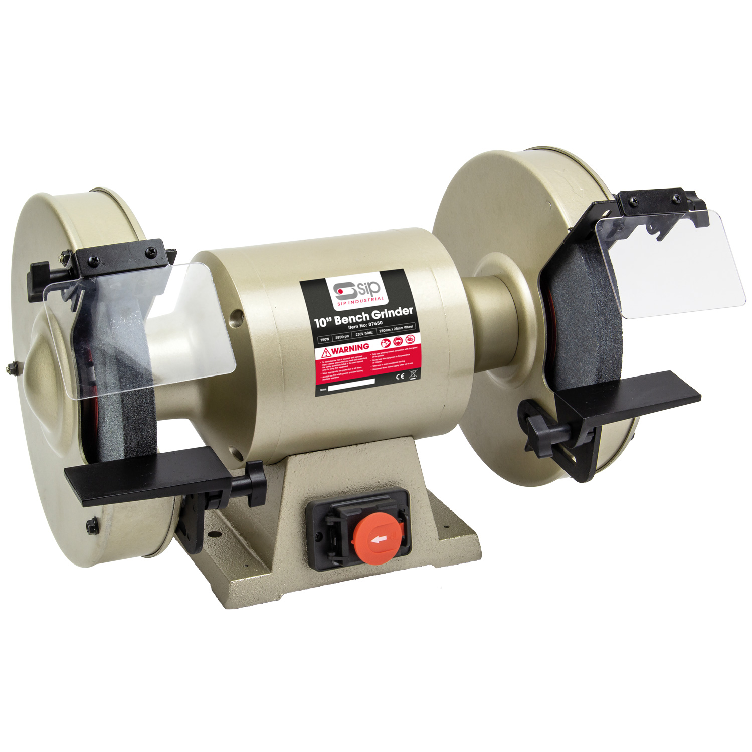 SIP air compressors - SIP 10