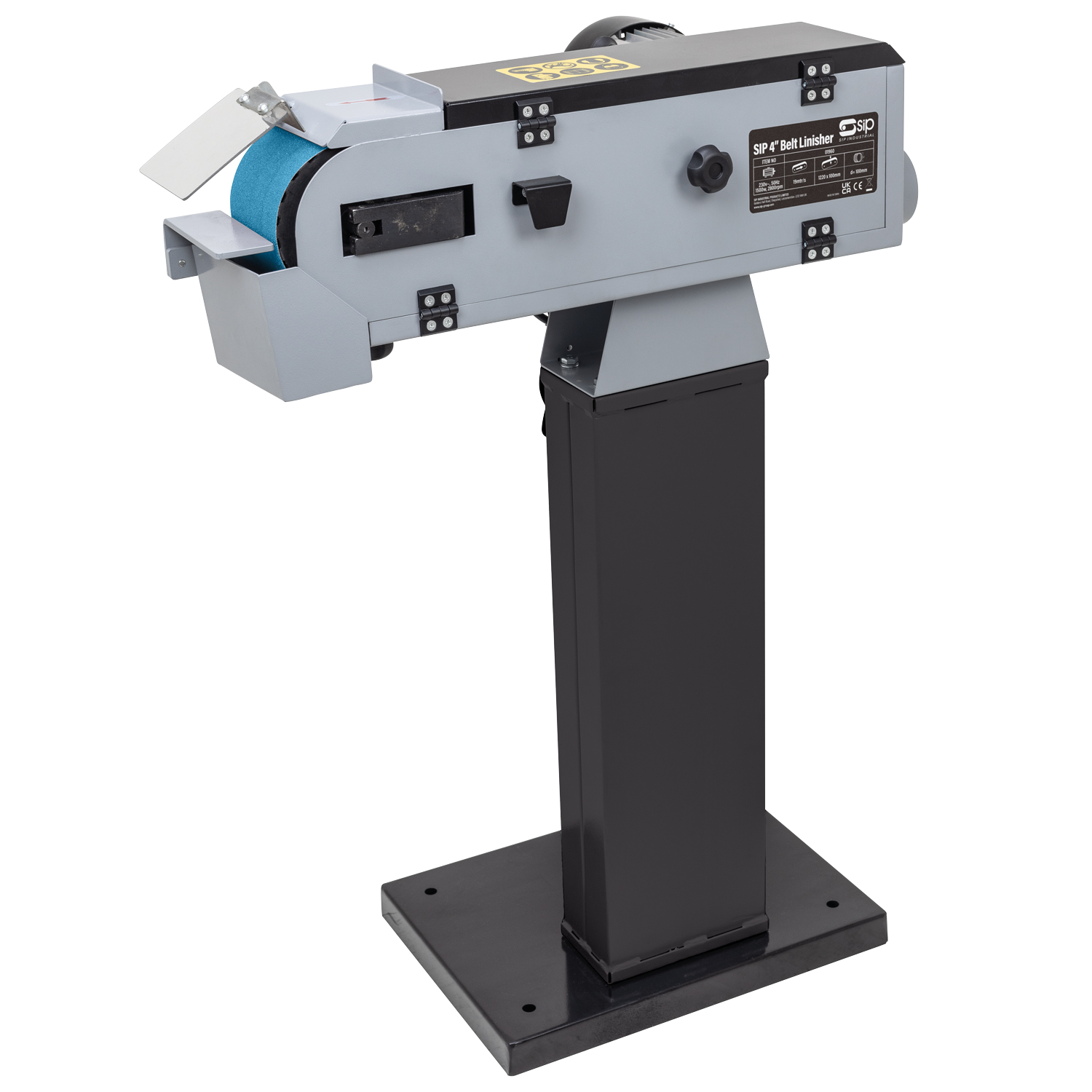 SIP air compressors - SIP 4