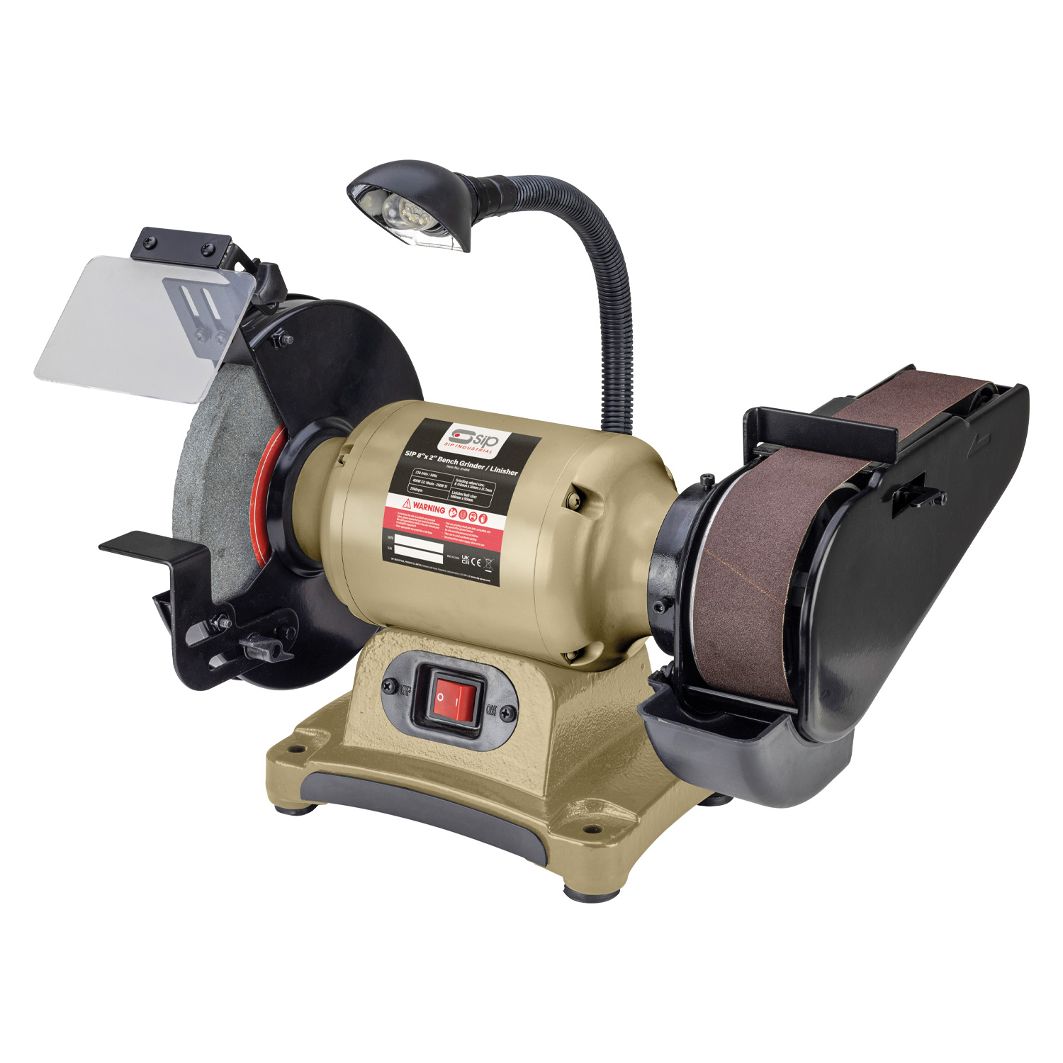 SIP air compressors - SIP 8