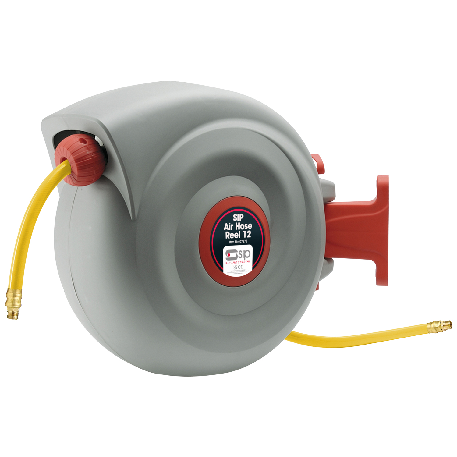 SIP air compressors - SIP Air Hose Reel 12