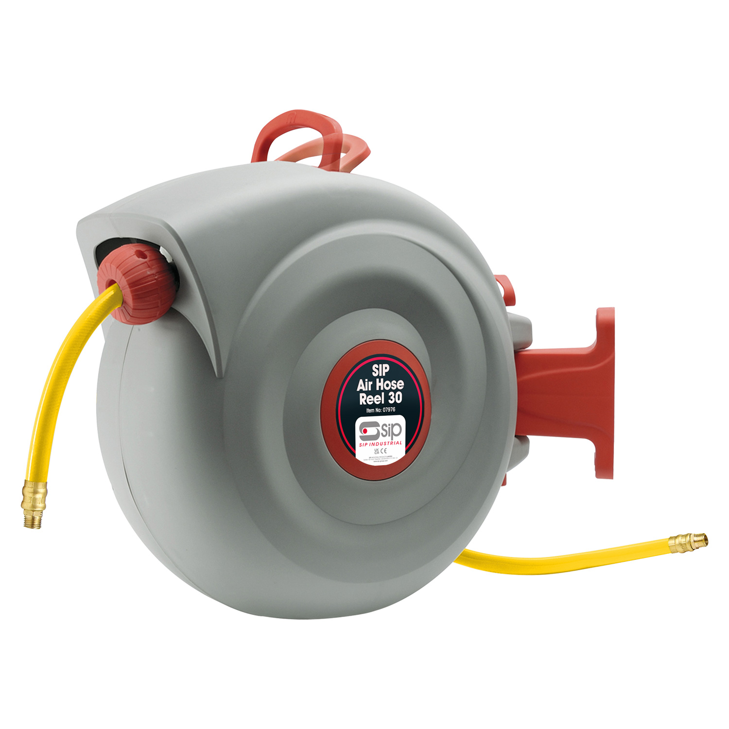 SIP air compressors - SIP Air Hose Reel 30